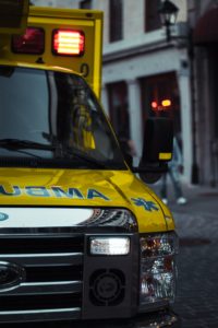 Ambulance Yellow Health Plan orlando health insurance